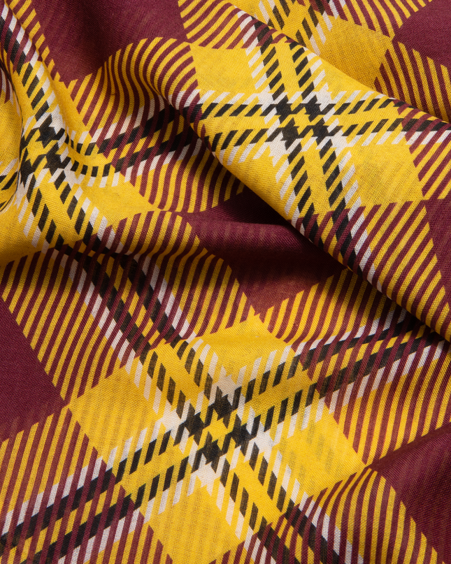 Central Michigan Pocket Square