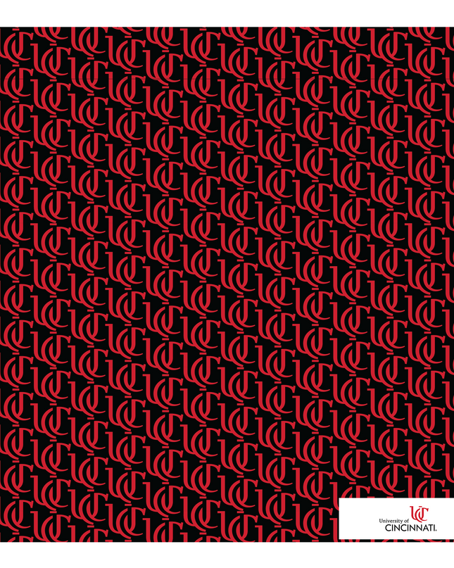 Cincinnati Illusion Pocket Square