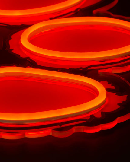 Clemson Tigers LED Neon Sign