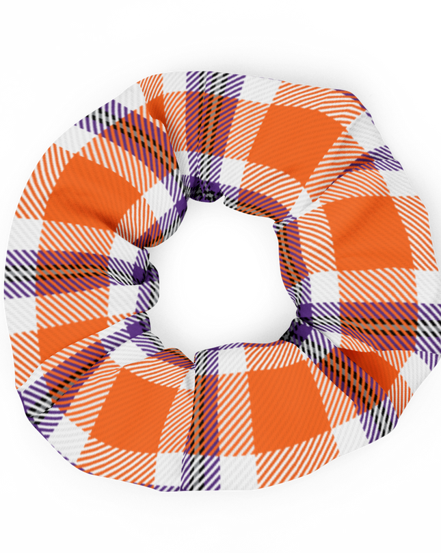 Clemson Scrunchie
