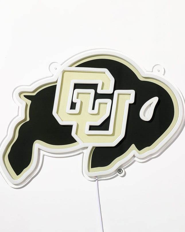 Colorado Buffaloes LED Neon Sign