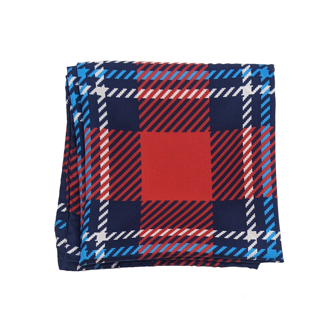 Dayton Handkerchief Scarf