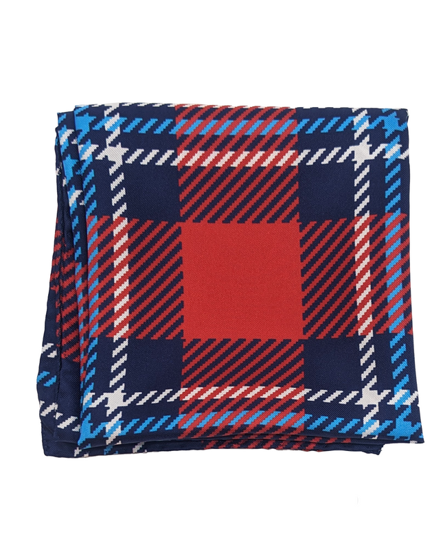 Dayton Handkerchief Scarf