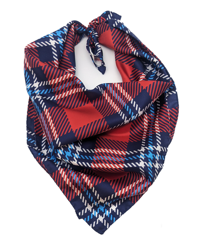 Dayton Handkerchief Scarf