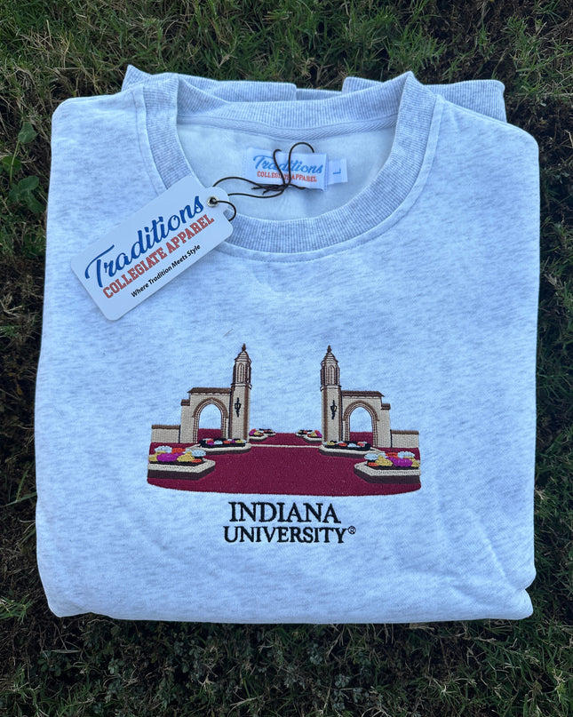 Indiana University Crewneck
