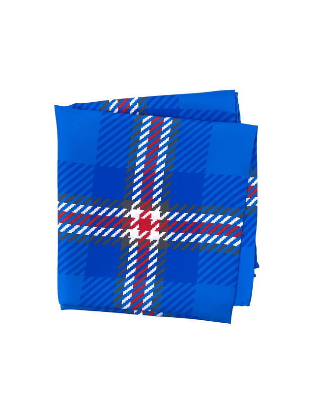 DePaul Handkerchief Scarf