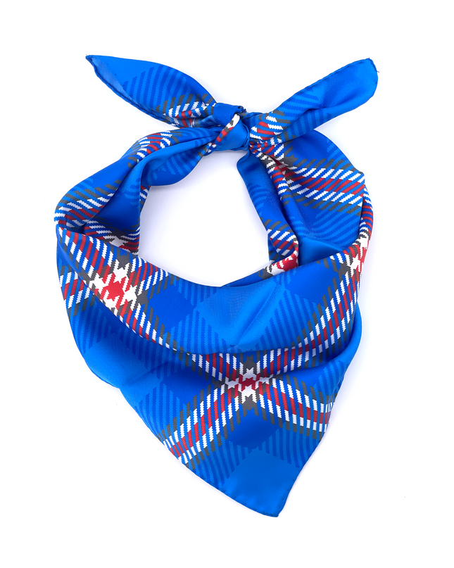 DePaul Handkerchief Scarf