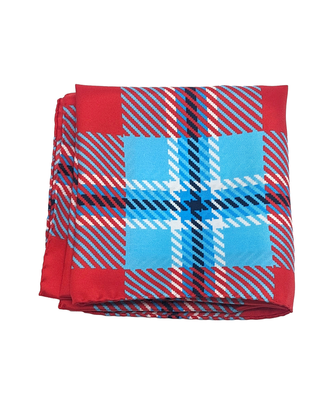 Delaware State Handkerchief Scarf