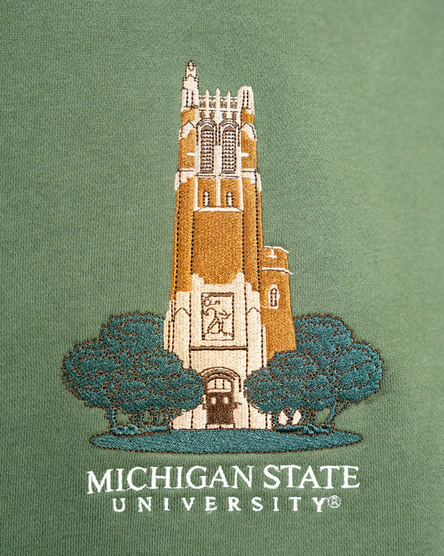 Michigan State University Crewneck - Green