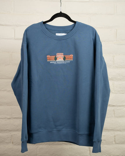 Middle Tennessee State University Crewneck
