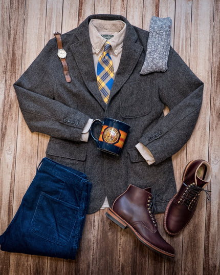 Pitt Tie