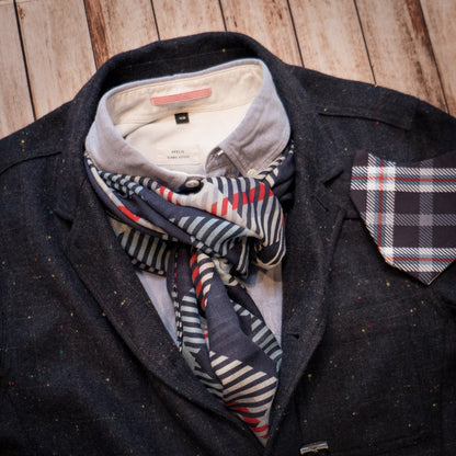 UConn Infinity Scarf
