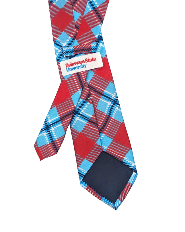 Delaware State Tie