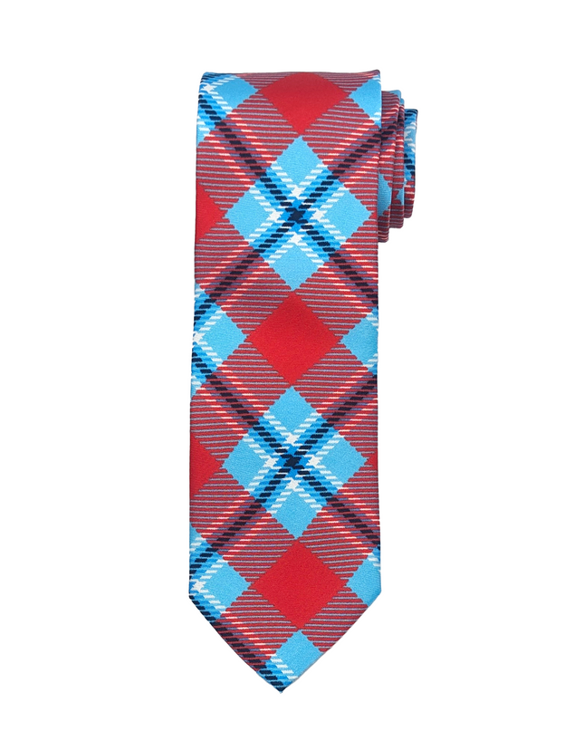 Delaware State Tie