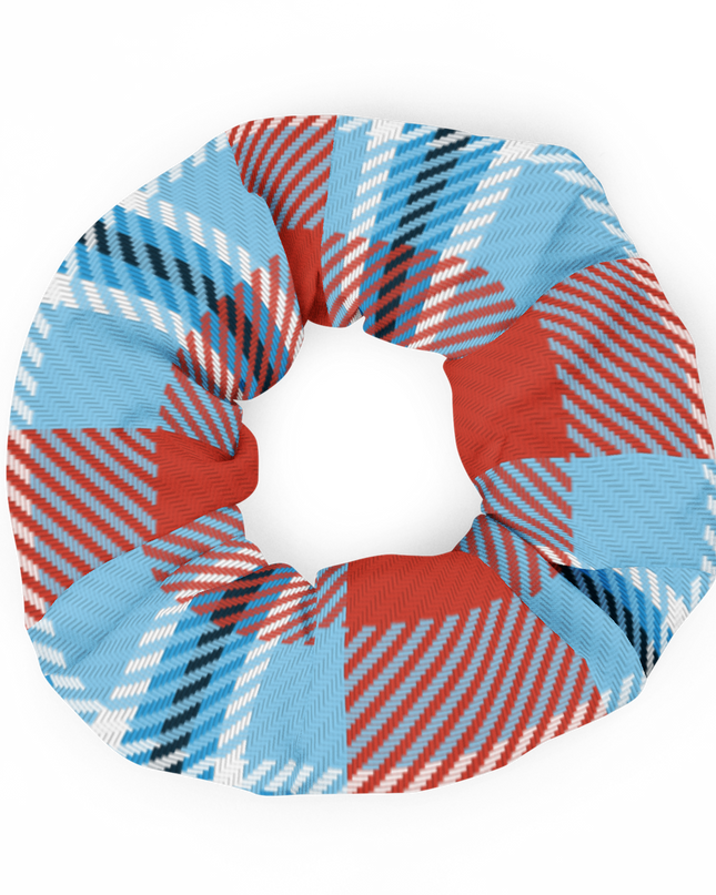 Delaware State Scrunchie