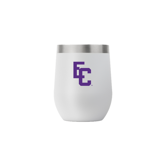 East Carolina College Vault 12oz Stemless Tumbler