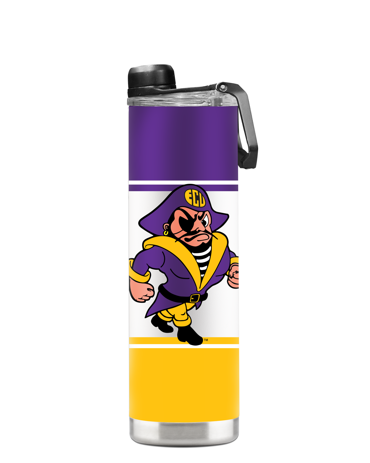East Carolina College Vault 22oz Bottle