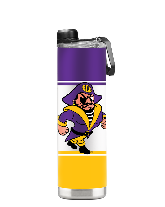 East Carolina College Vault 22oz Bottle