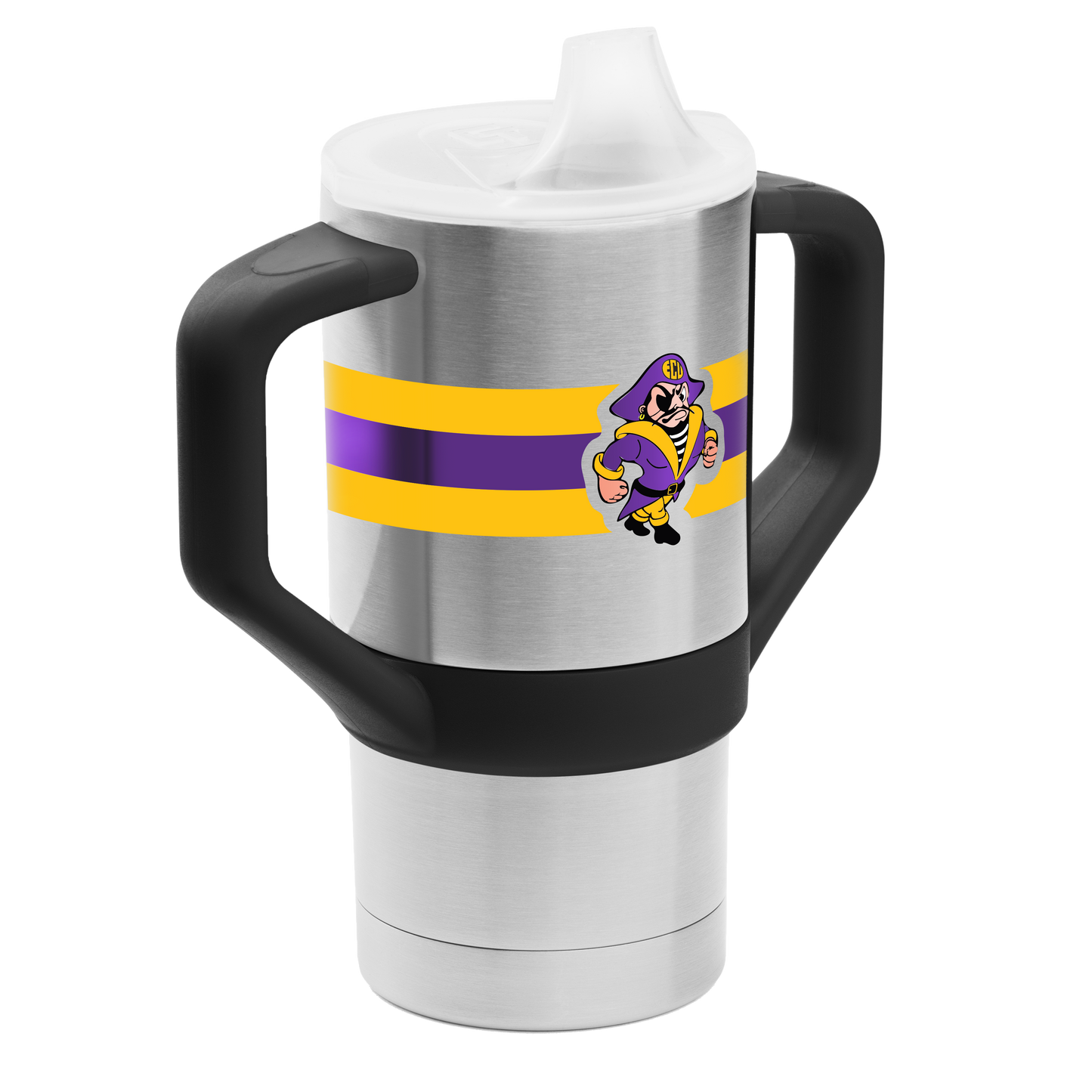 East Carolina Vault Collection 8oz Sippy Cup