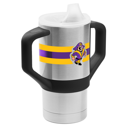 East Carolina Vault Collection 8oz Sippy Cup