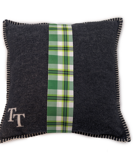 Eastern Michigan Pillow Cover