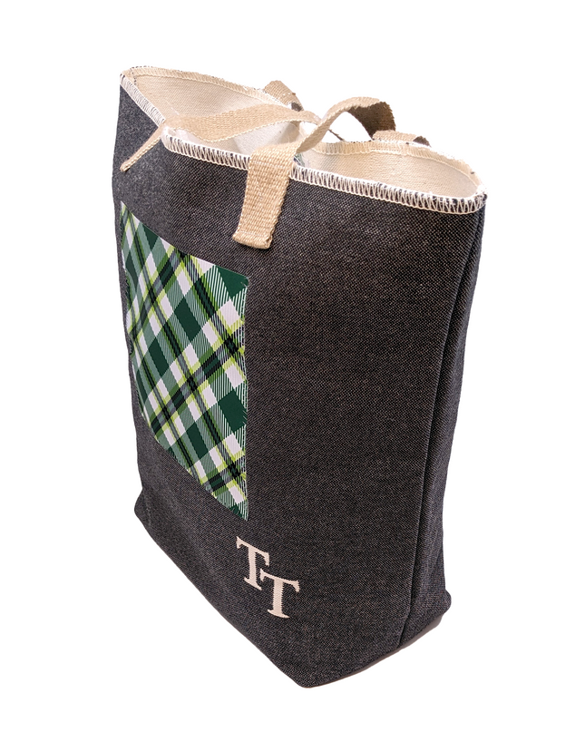 Eastern Michigan Tote Bag