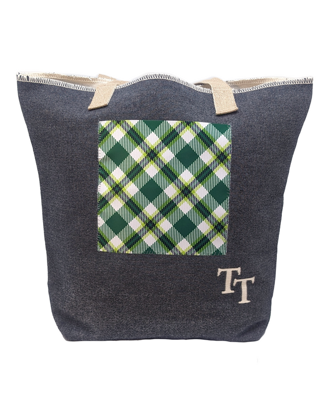 Eastern Michigan Tote Bag