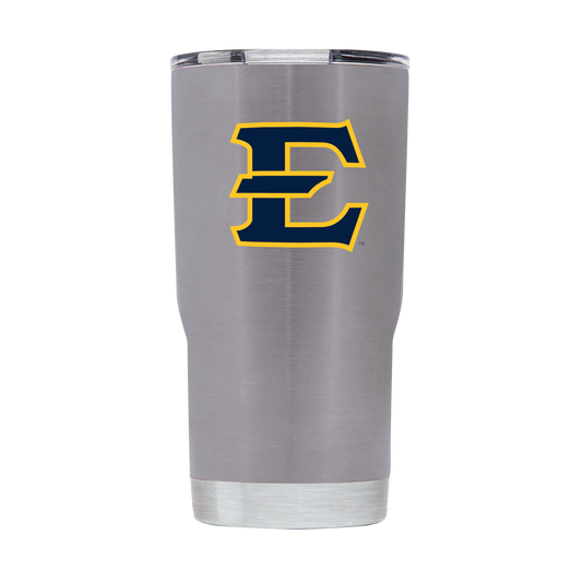 ETSU 20oz Stainless Steel Tumbler