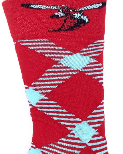 Delaware State Socks