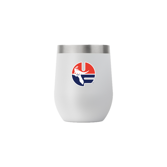 Florida College Vault 12oz Stemless Tumbler