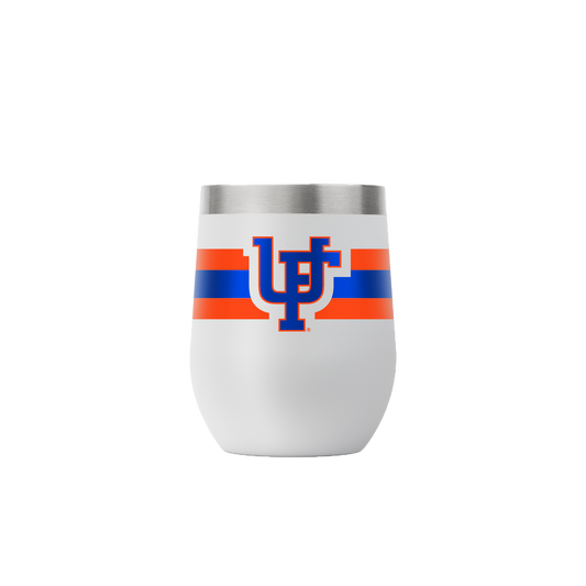 Florida Vault Collection 12oz Stemless Light Gray Tumbler
