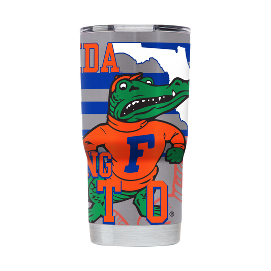 Florida College Vault 20oz Tumbler