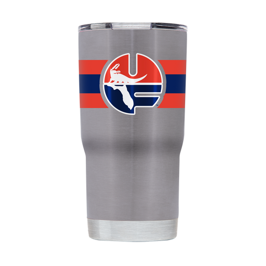 Florida Vault Collection 20oz Stainless Steel Tumbler