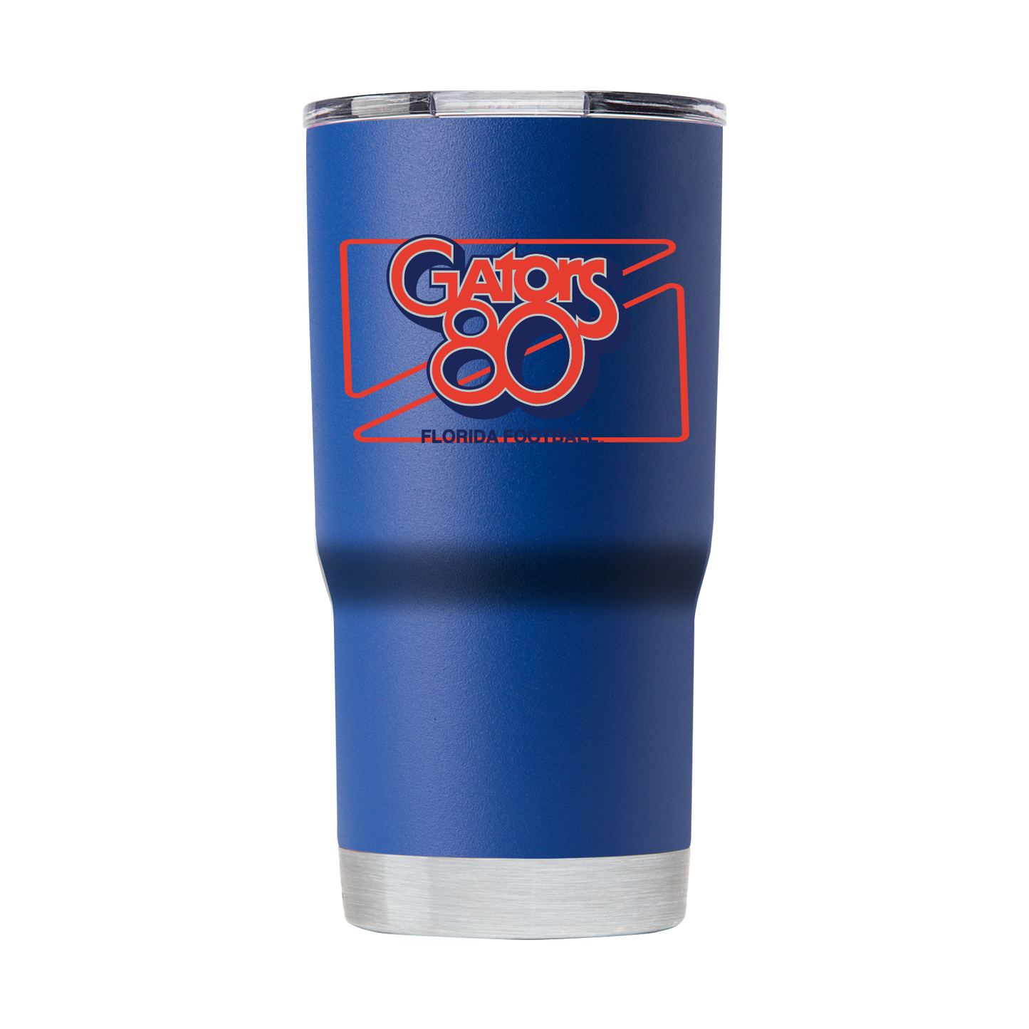 Florida College Vault 20oz "Gators 80" Tumbler