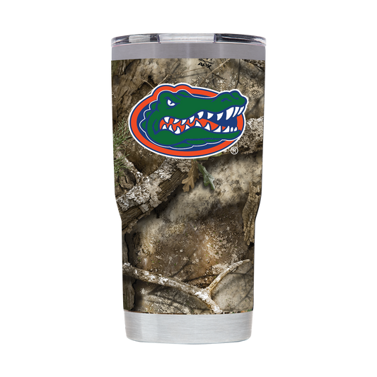 Florida 20oz RealTree Camo Tumbler