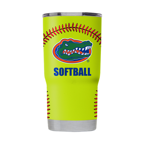 Florida 20oz Softball Tumbler
