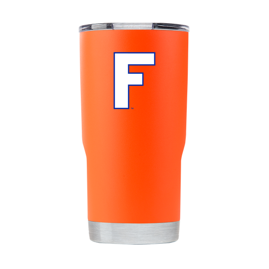 Florida Vault Collection 20oz Orange Tumbler
