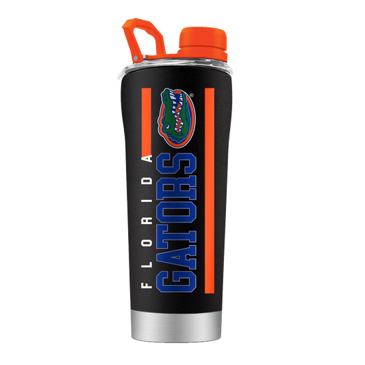 Florida Black Stainless Steel Shaker