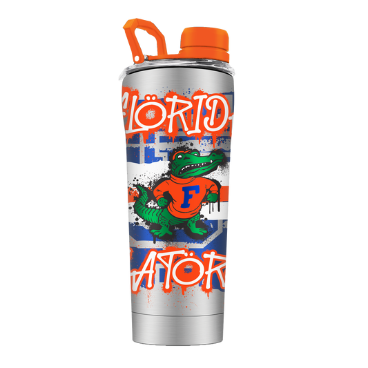 Florida Vault Collection Stainless Steel Shaker