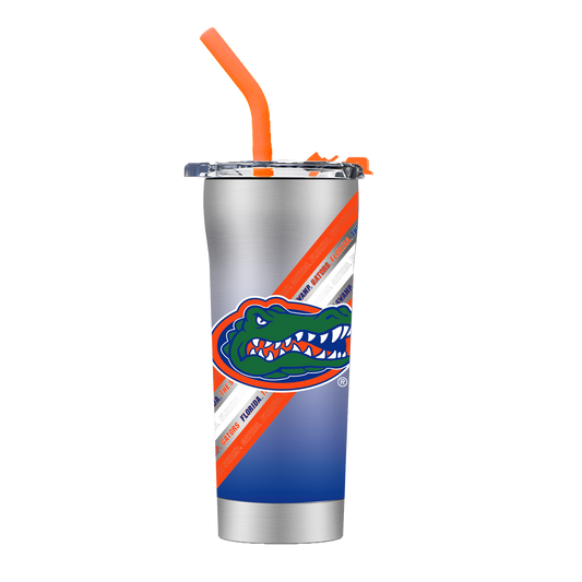 Florida Straw Tumbler