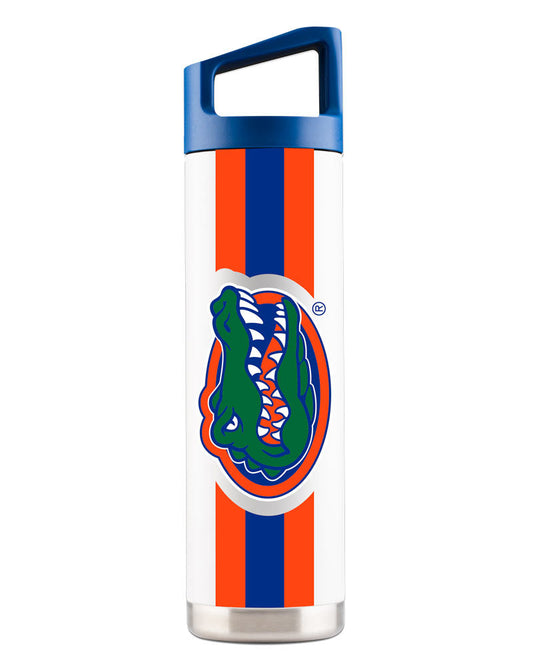 Florida 22oz White Bottle