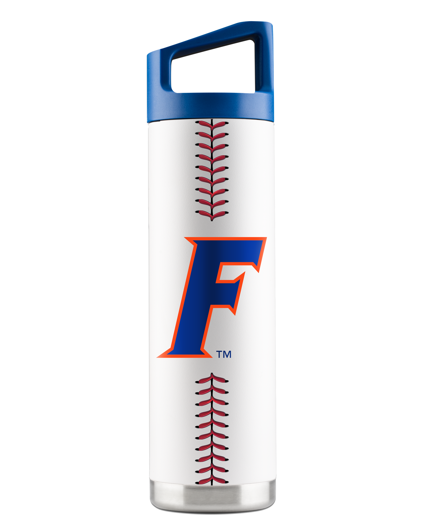 Florida 22oz Baseball Bottle