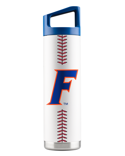 Florida 22oz Baseball Bottle