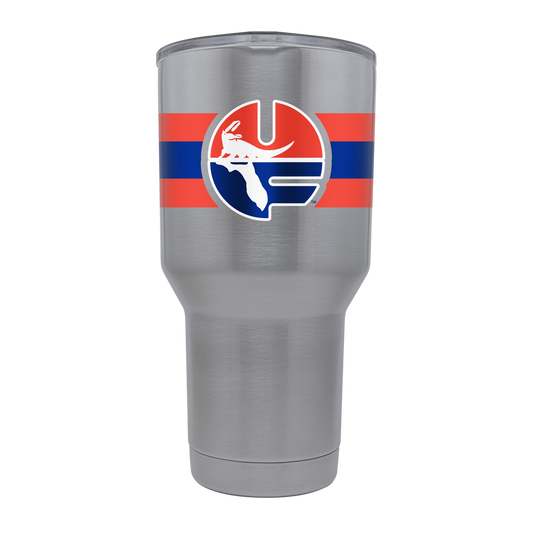 Florida Vault Collection 30oz Stainless Steel Tumbler