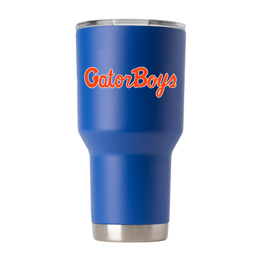 Florida 30oz "GatorBoys" Tumbler