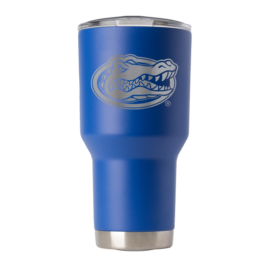 Florida 30oz Laser Etched Tumbler