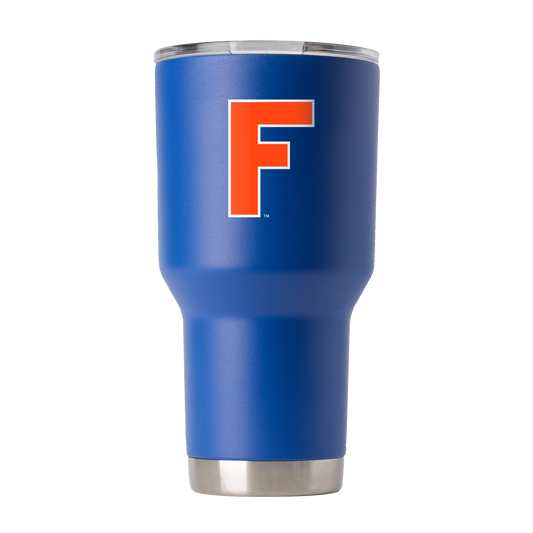 Florida Vault Collection 30oz Blue Tumbler