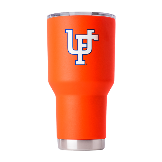 Florida Vault Collection 30oz Orange Tumbler