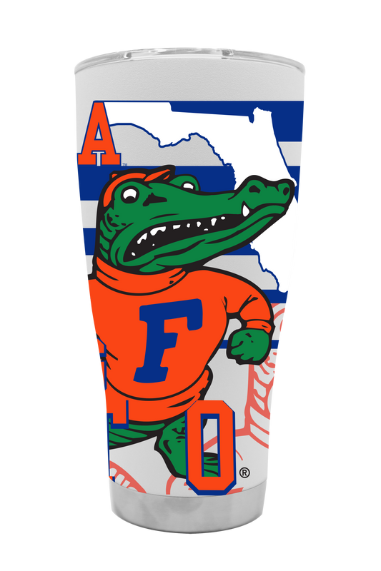 Florida College Vault 30oz Tumbler