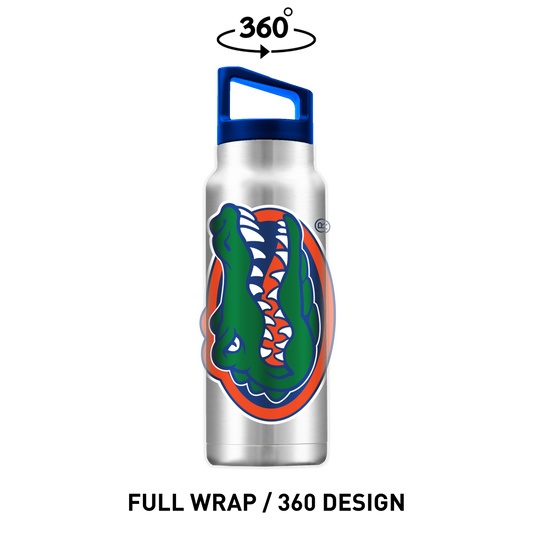Florida 40oz Stainless Steel Bottle